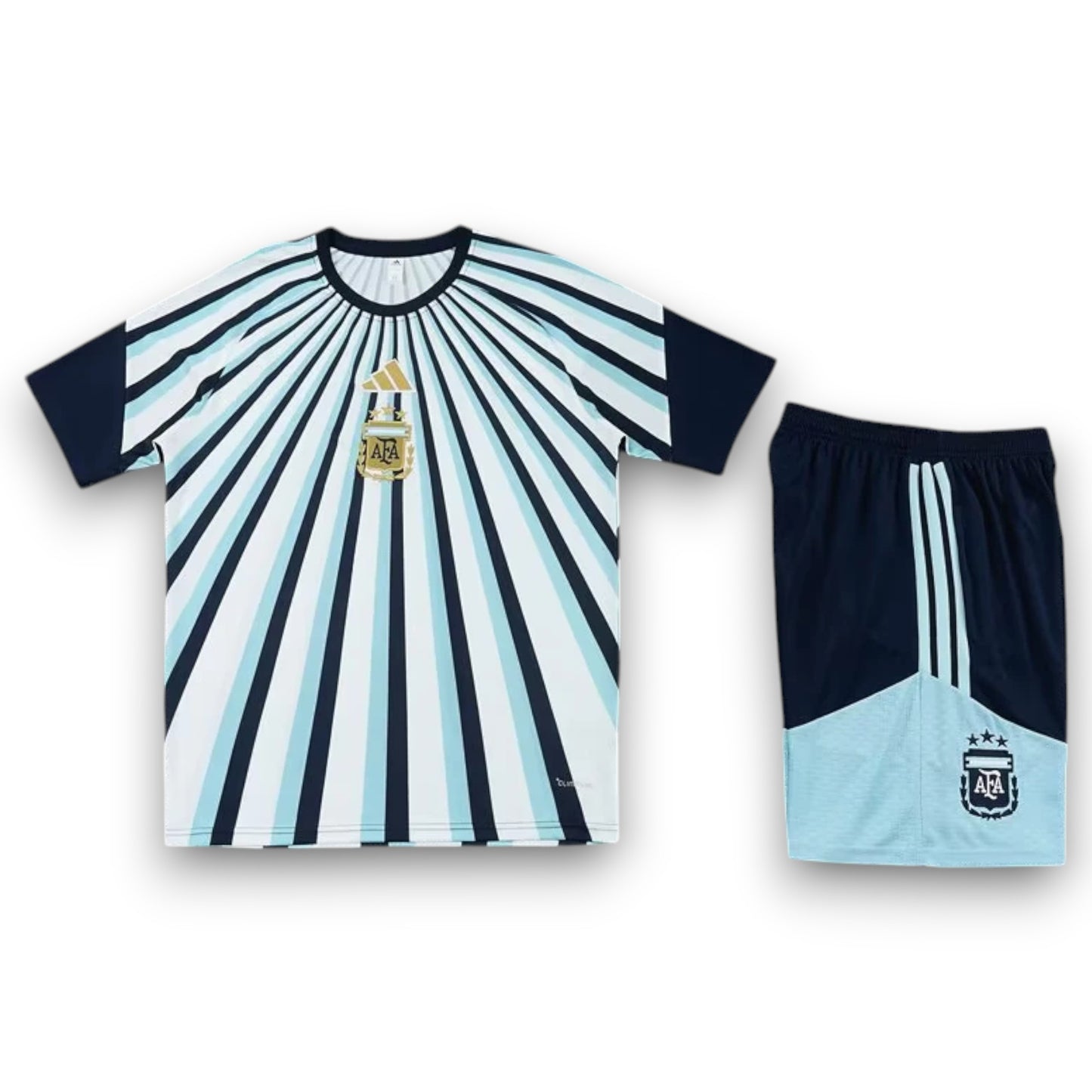Conjunto Argentina 2026-2027 Prepartido