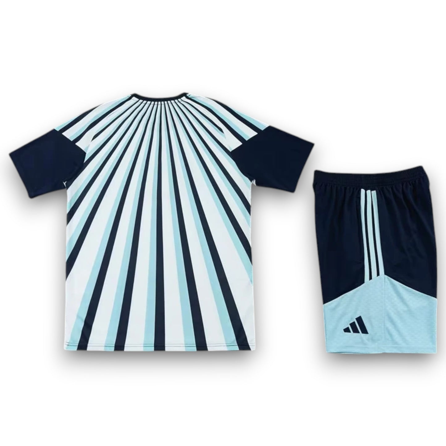 Conjunto Argentina 2026-2027 Prepartido