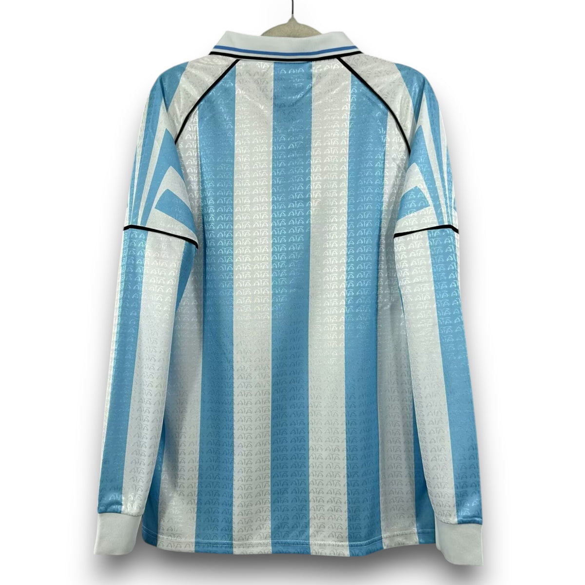 Camiseta Argentina 96-97 Local Manga Larga