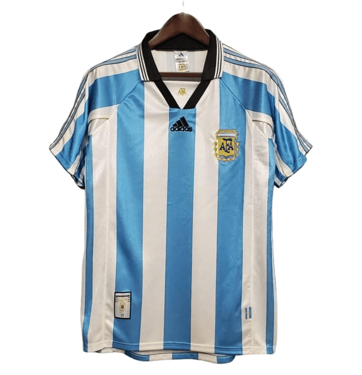 Camiseta Argentina 1997-98 Local