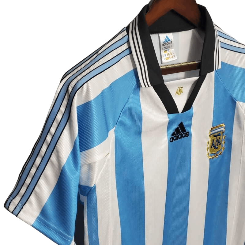 Camiseta Argentina 1997-98 Local
