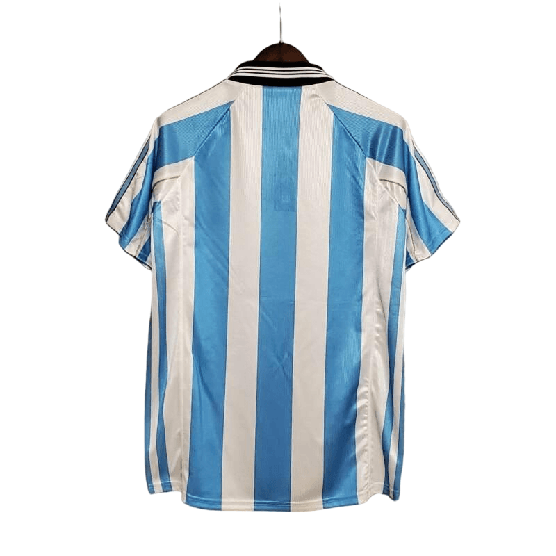 Camiseta Argentina 1997-98 Local