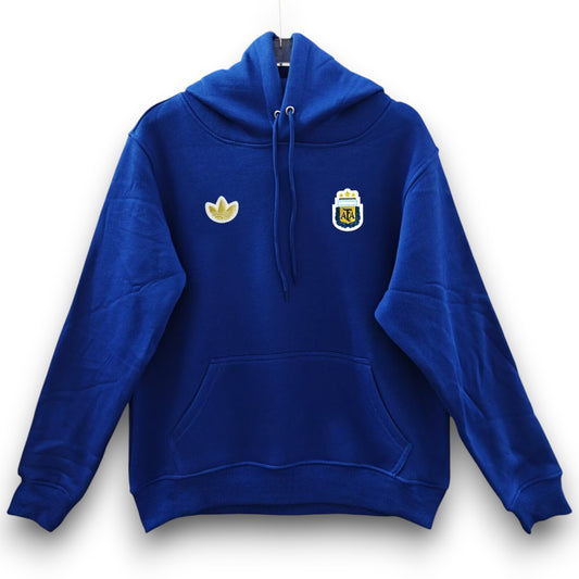 Sudadera Argentina 25/26 Azul - Sudadera Adulto
