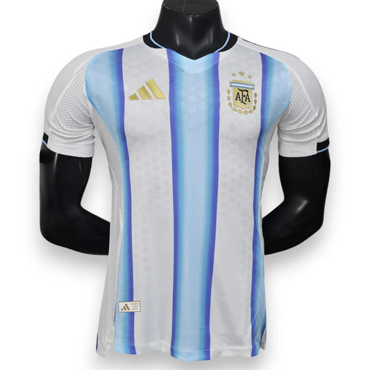 Camiseta Argentina 2025-2026 Local - Version Pro Player