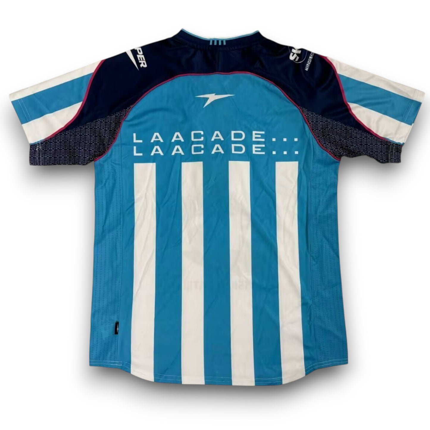 Camiseta Racing Club de Avellaneda 2001-2002 Local