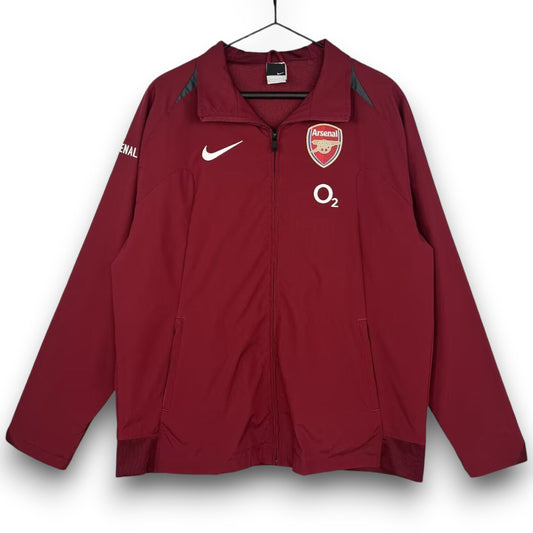 Chaqueta Arsenal 2025-2026 - Cortavientos