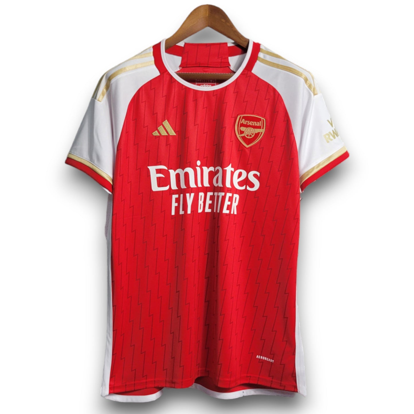 Camiseta Arsenal 2023-2024 Local