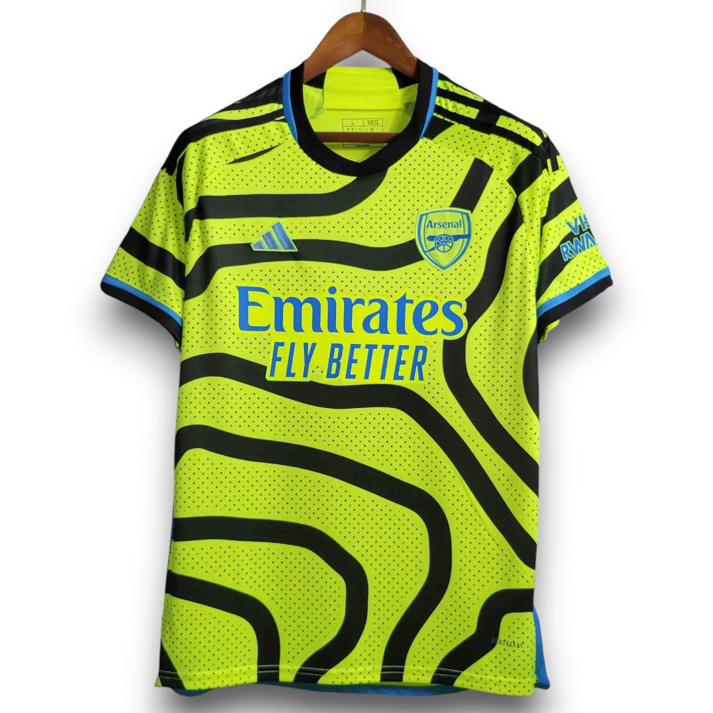 Camiseta Arsenal 2023-2024 Visitante