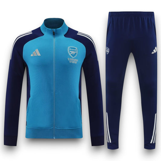 Chándal Arsenal 2025-2026 Visitante - Cremallera