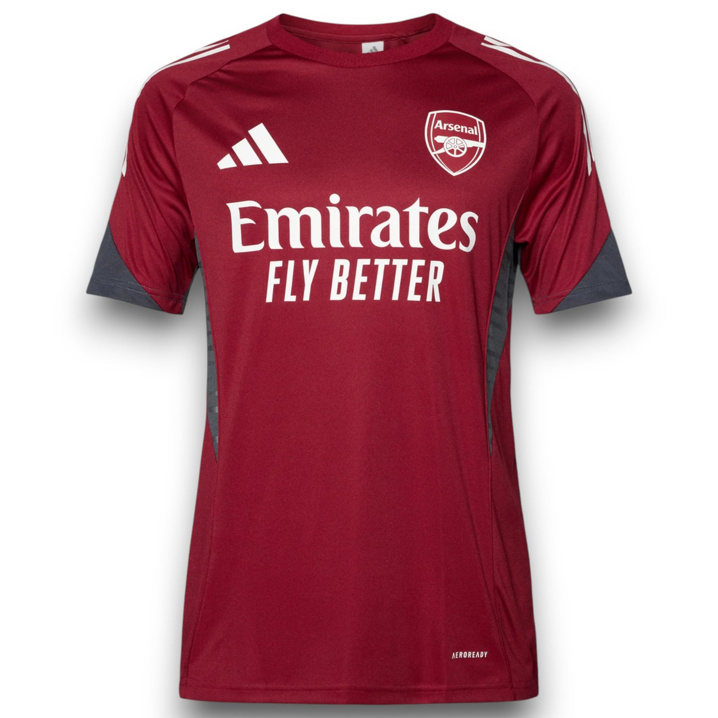 Camiseta Arsenal 2025-2026 Entrenamiento UCL