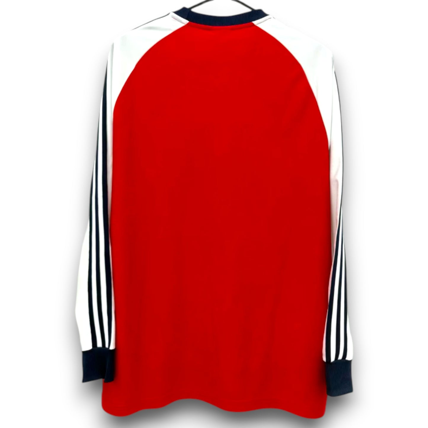 Camiseta Arsenal 2025-2026 Retro Originals Manga Larga