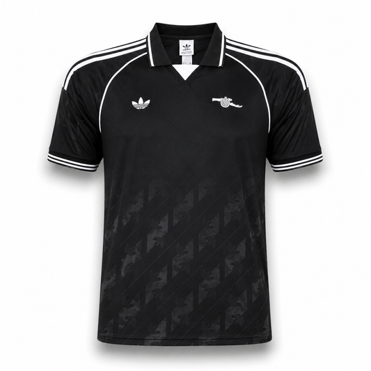 Camiseta Arsenal 2026-2027 Black Originals