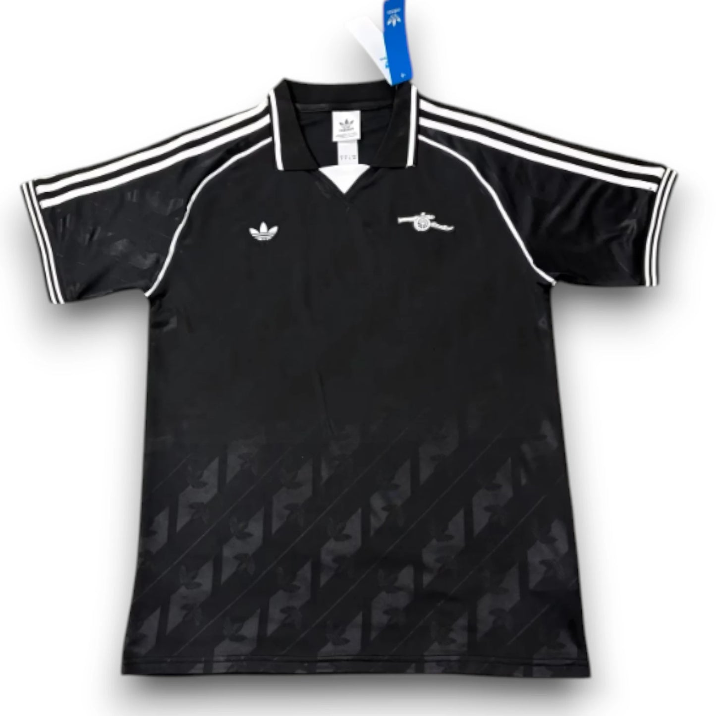 Camiseta Arsenal 2026-2027 Black Originals