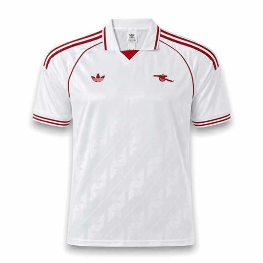 Camiseta Arsenal 2026-2027 White Originals