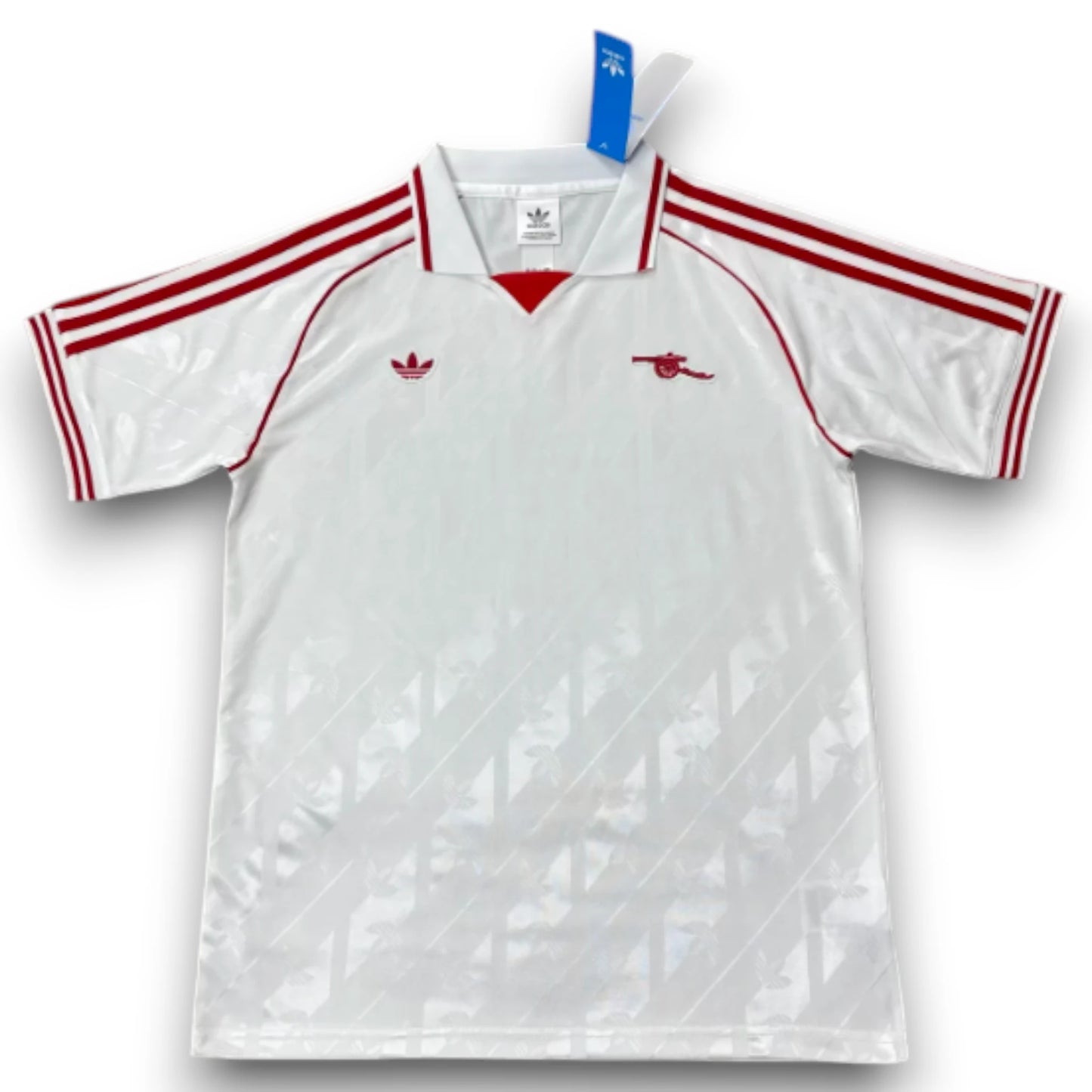 Camiseta Arsenal 2026-2027 White Originals
