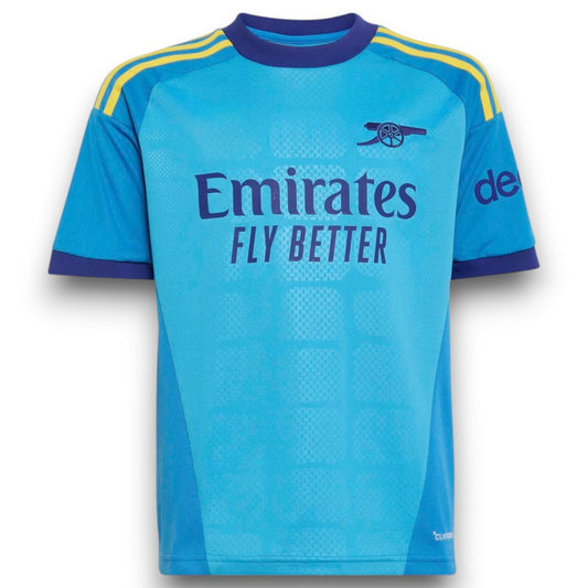 Camiseta Arsenal 2026-2027 Portero Visitante