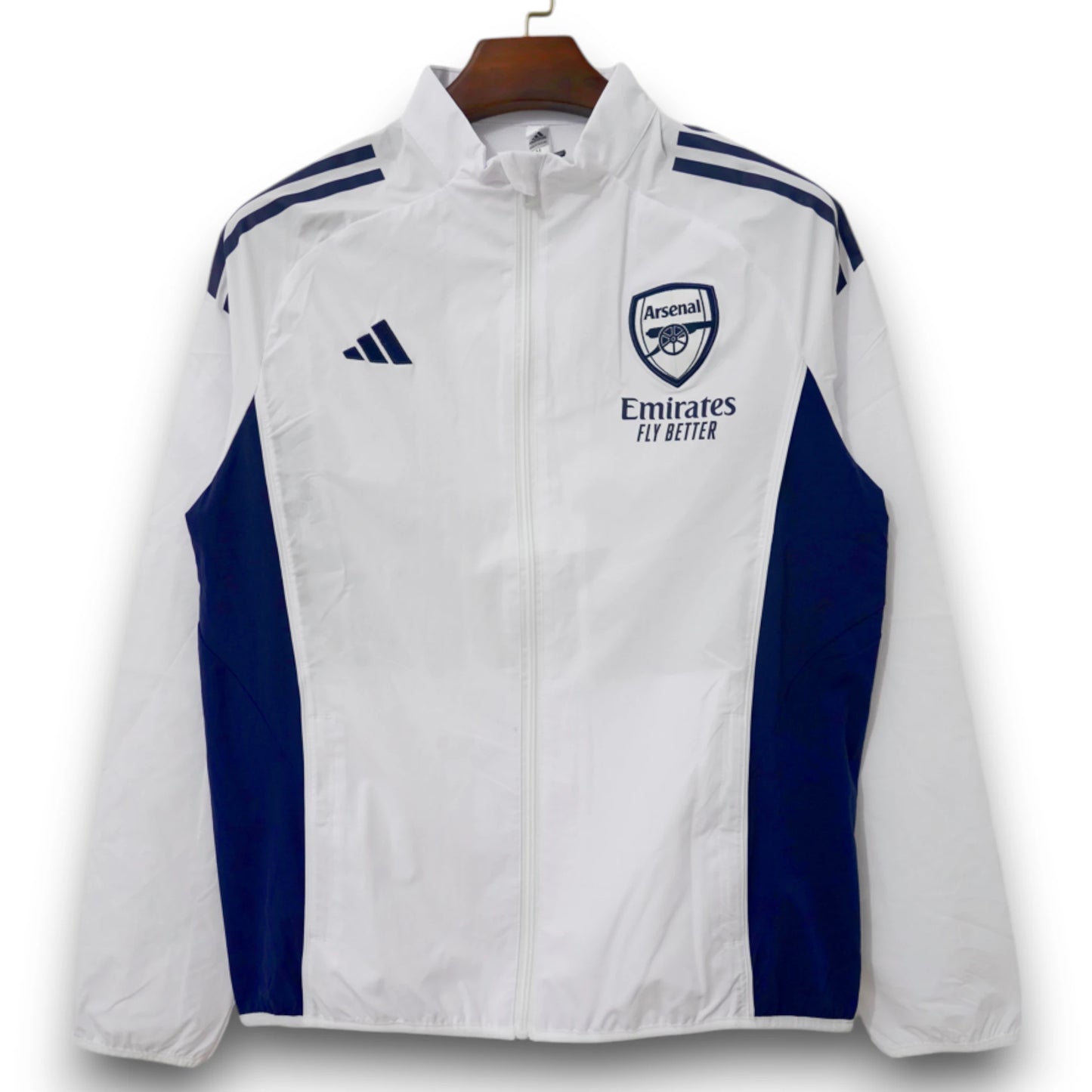 Chaqueta Arsenal 2025-2026 Cortavientos