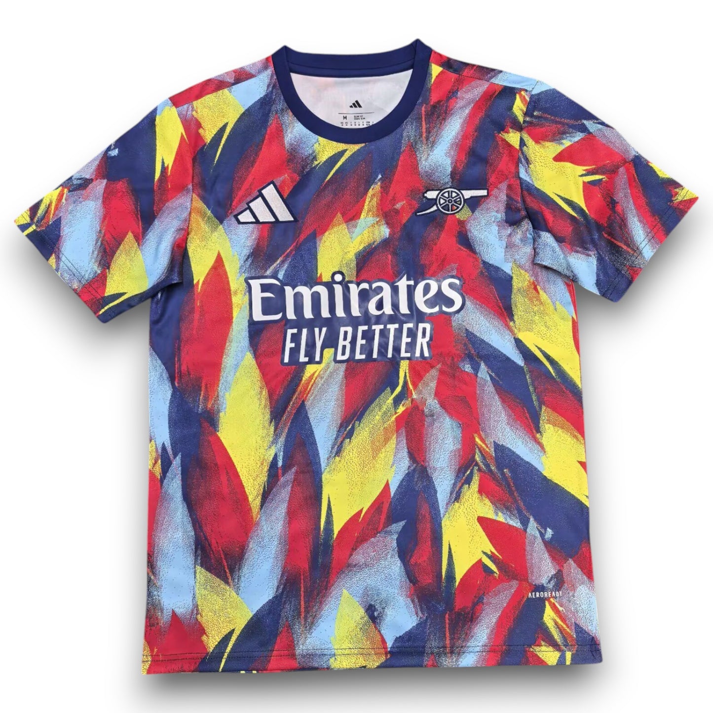 Camiseta Arsenal 2025-2026 Entrenamiento