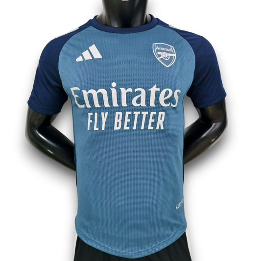 Camiseta Arsenal 2025-2026 Entrenamiento 2 - Version Pro Player