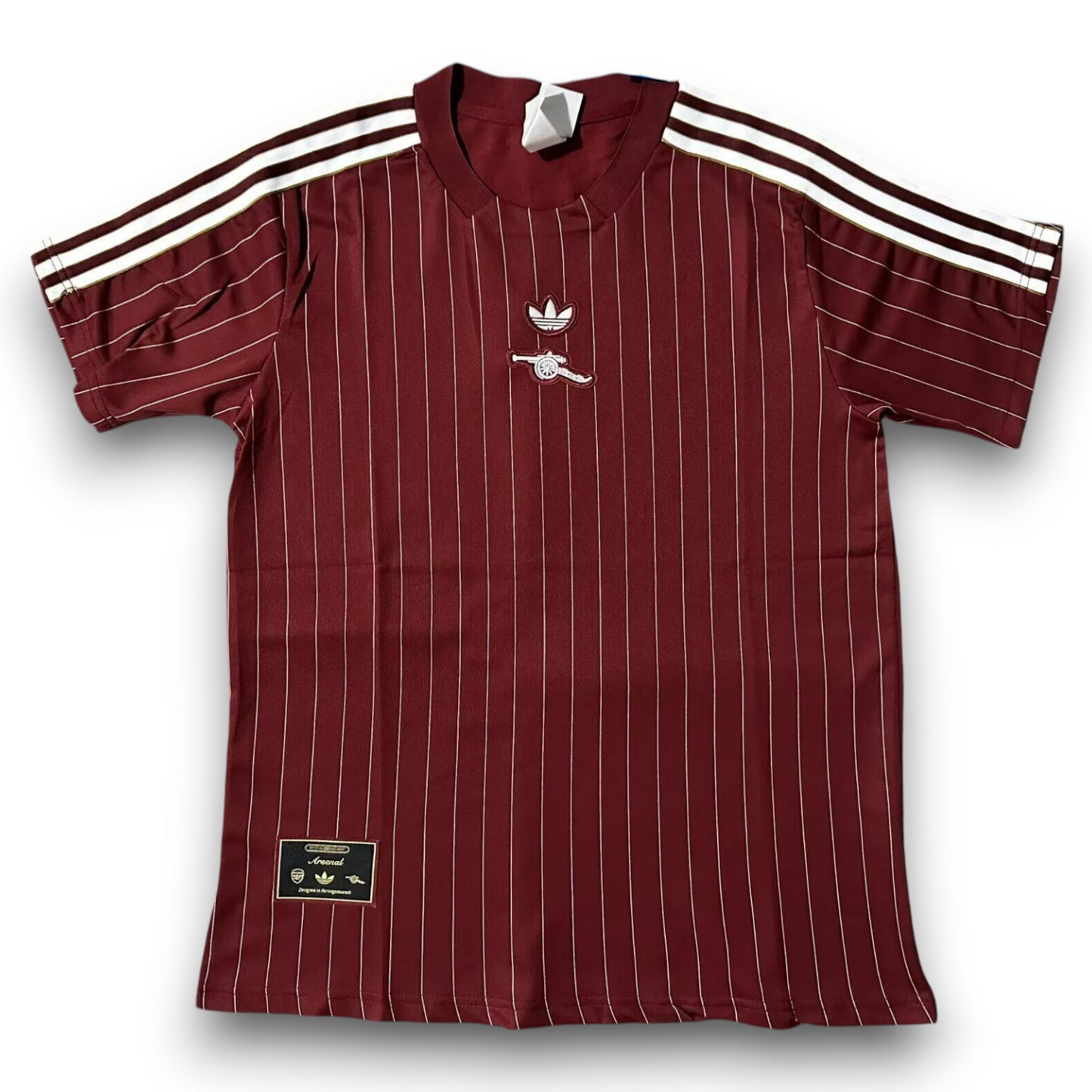 Camiseta Arsenal 2025-2026   Icon