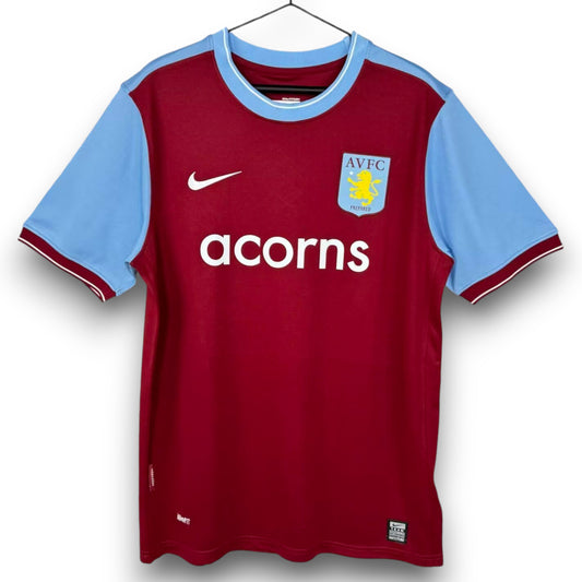 Camiseta Aston Villa 2009-2010 Local