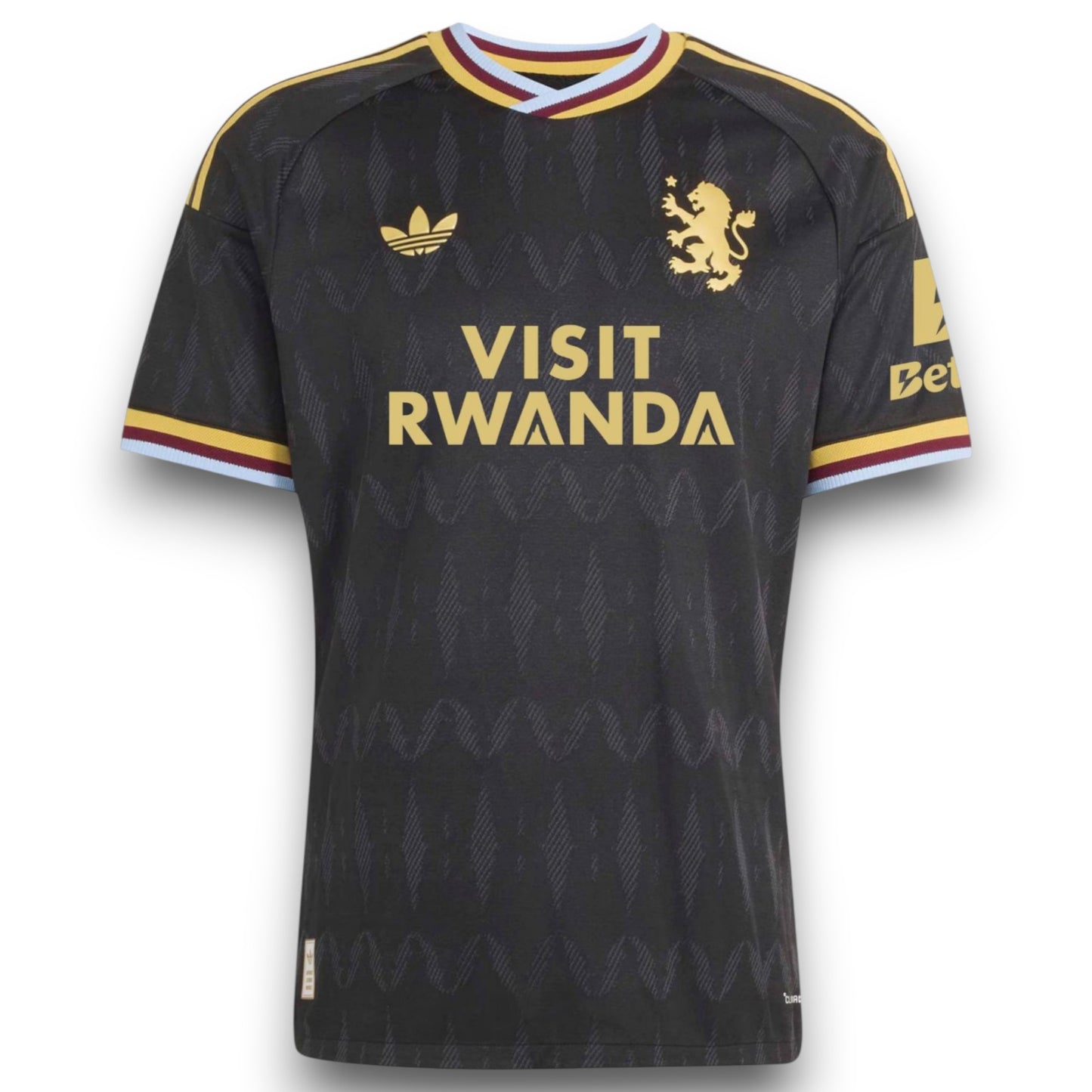 Camiseta Aston Villa 2026-2027 Visitante