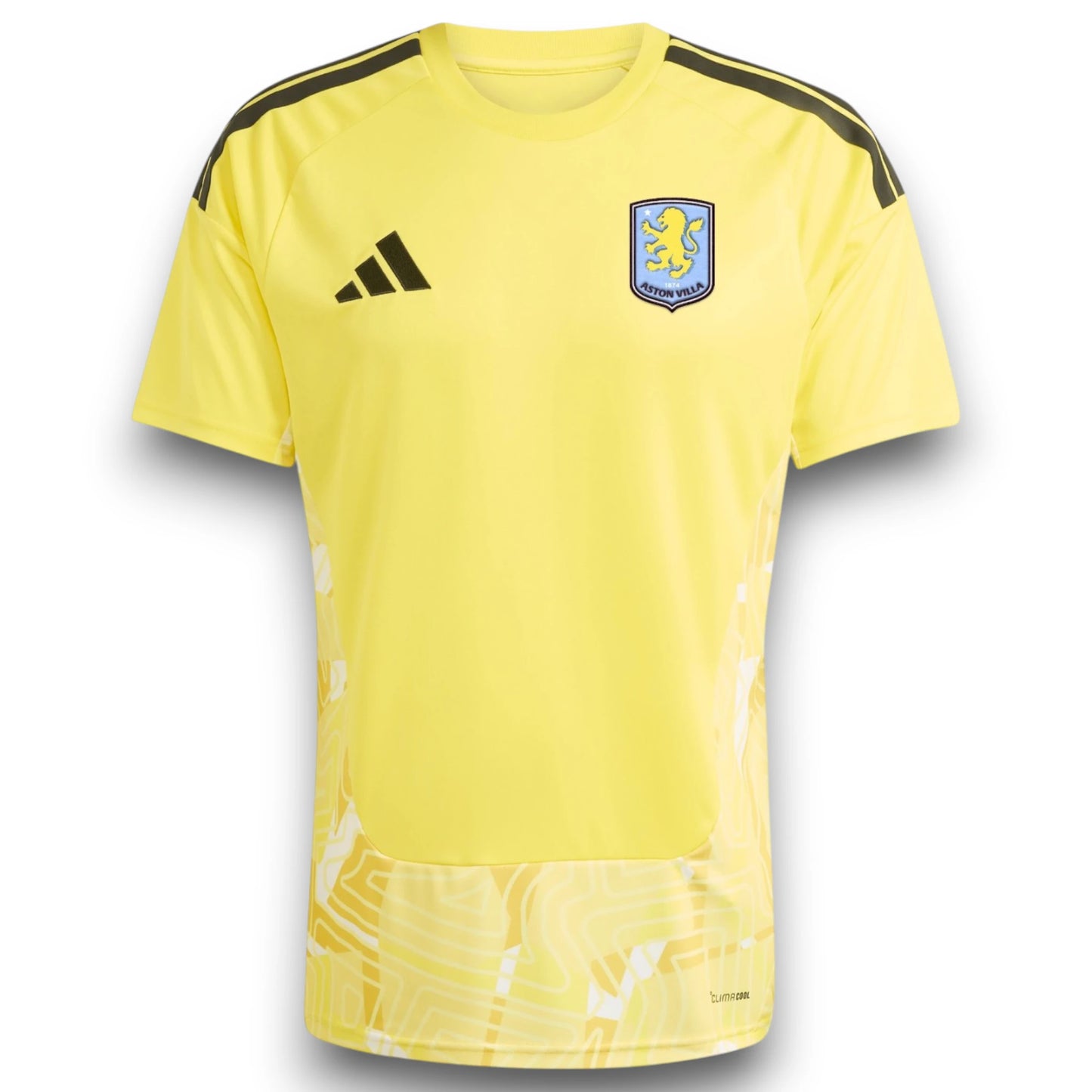 Camiseta Aston Villa 2026-2027 Portero Local