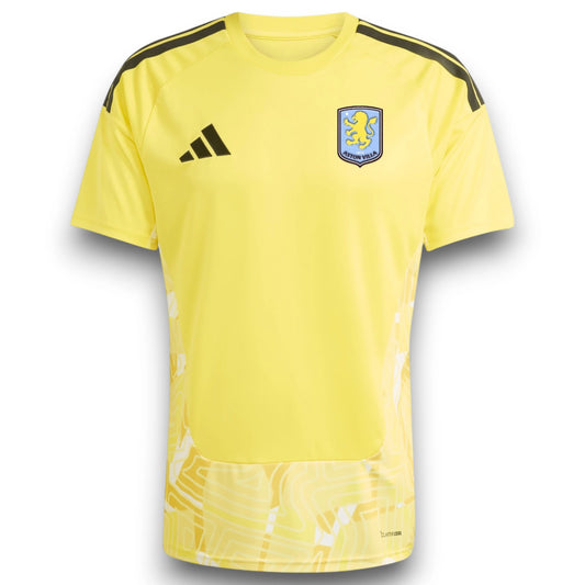 Camiseta Aston Villa 2026-2027 Portero Local