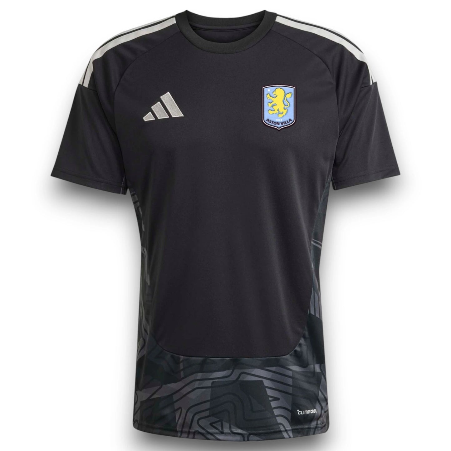 Camiseta Aston Villa 2026-2027 Portero Visitante