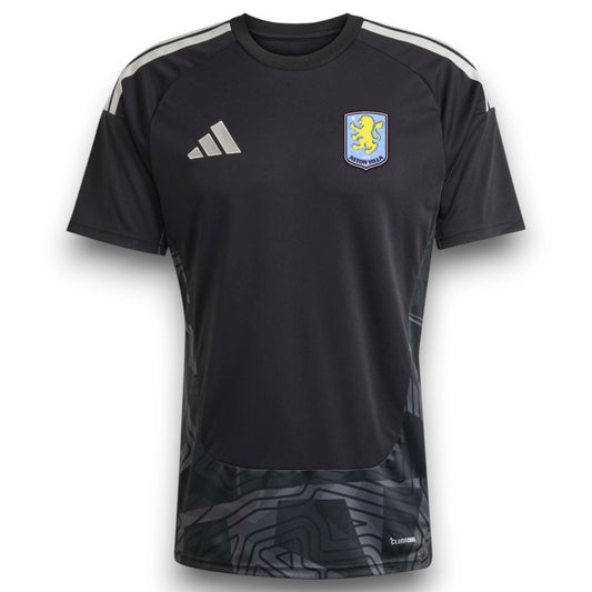 Camiseta Aston Villa 2026-2027 Portero Visitante