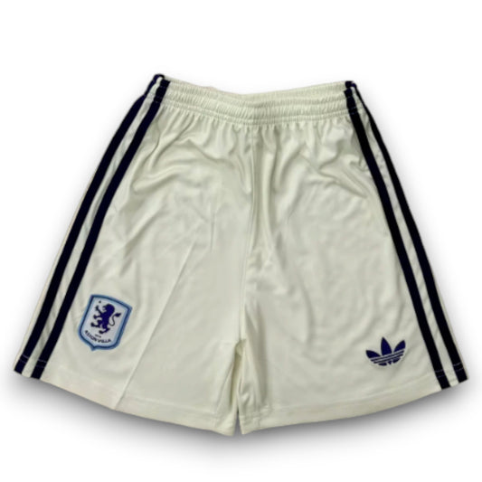 Pantalón corto Aston Villa 2025-2026 Visitante