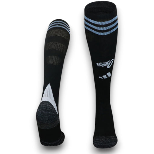 Calcetines Aston Villa 2025-2026 Visitante