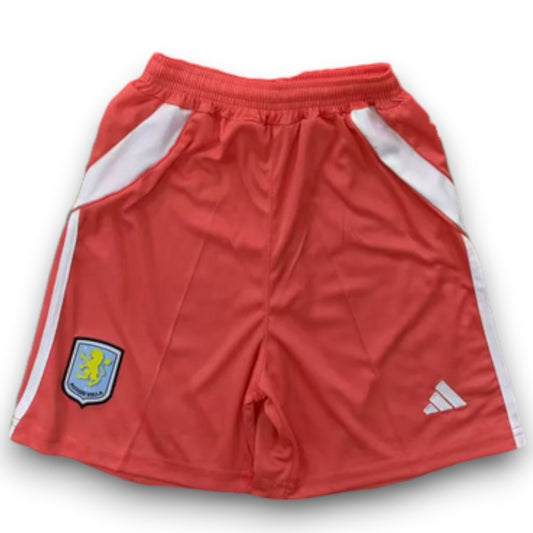 Pantalón corto Aston Villa 2025-2026 Portero