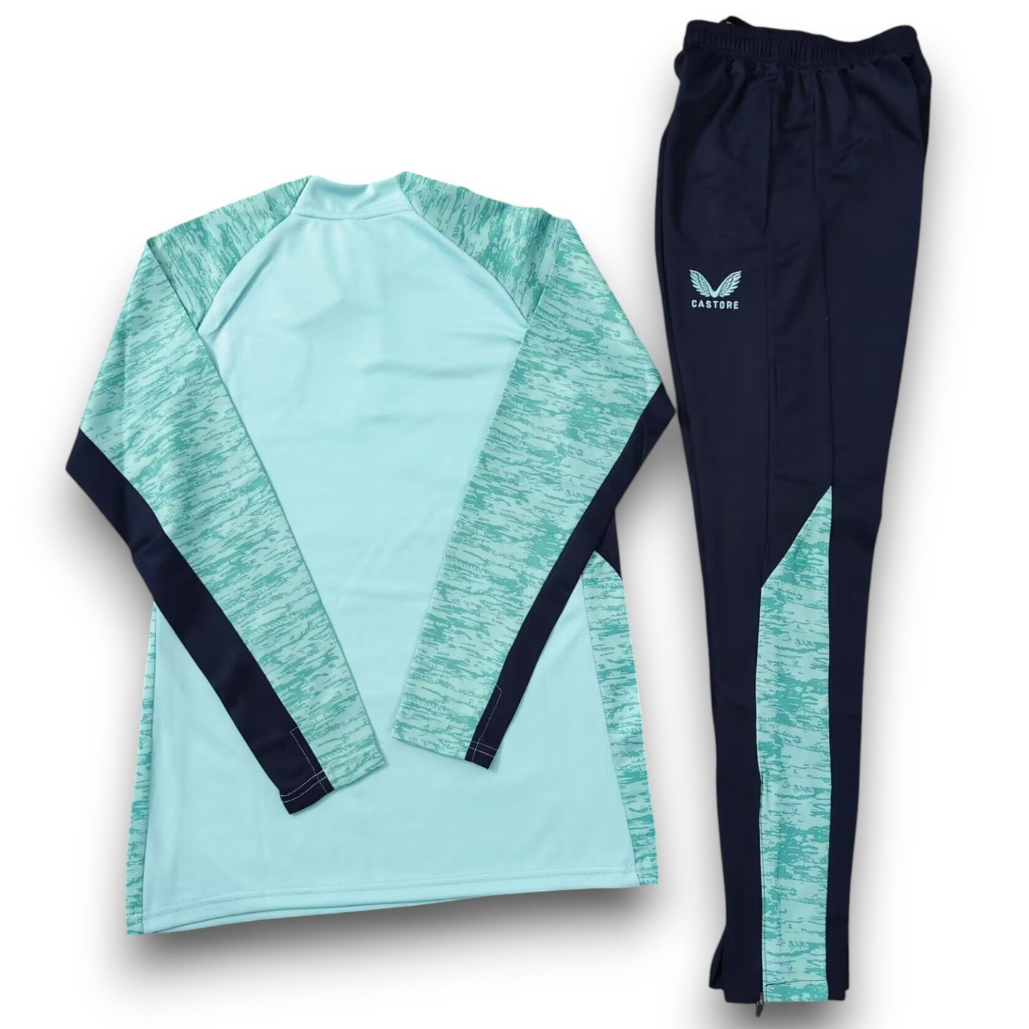 Chándal Athletic Bilbao 2025-2026 Azul - Entrenamiento