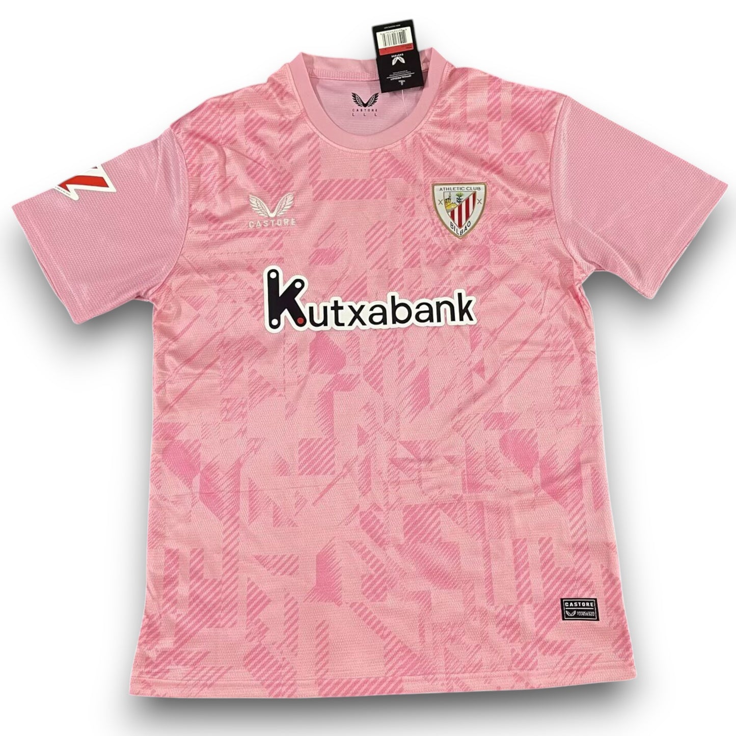 Camiseta Athletic Bilbao 2025-2026 Portero Visitante