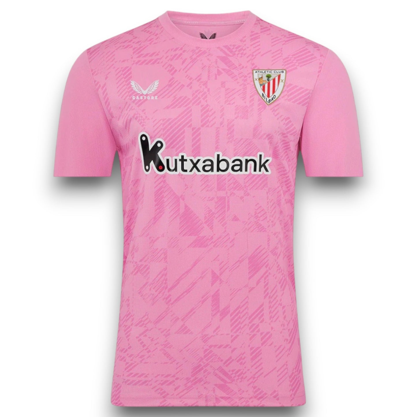 Camiseta Athletic Bilbao 2025-2026 Portero Visitante