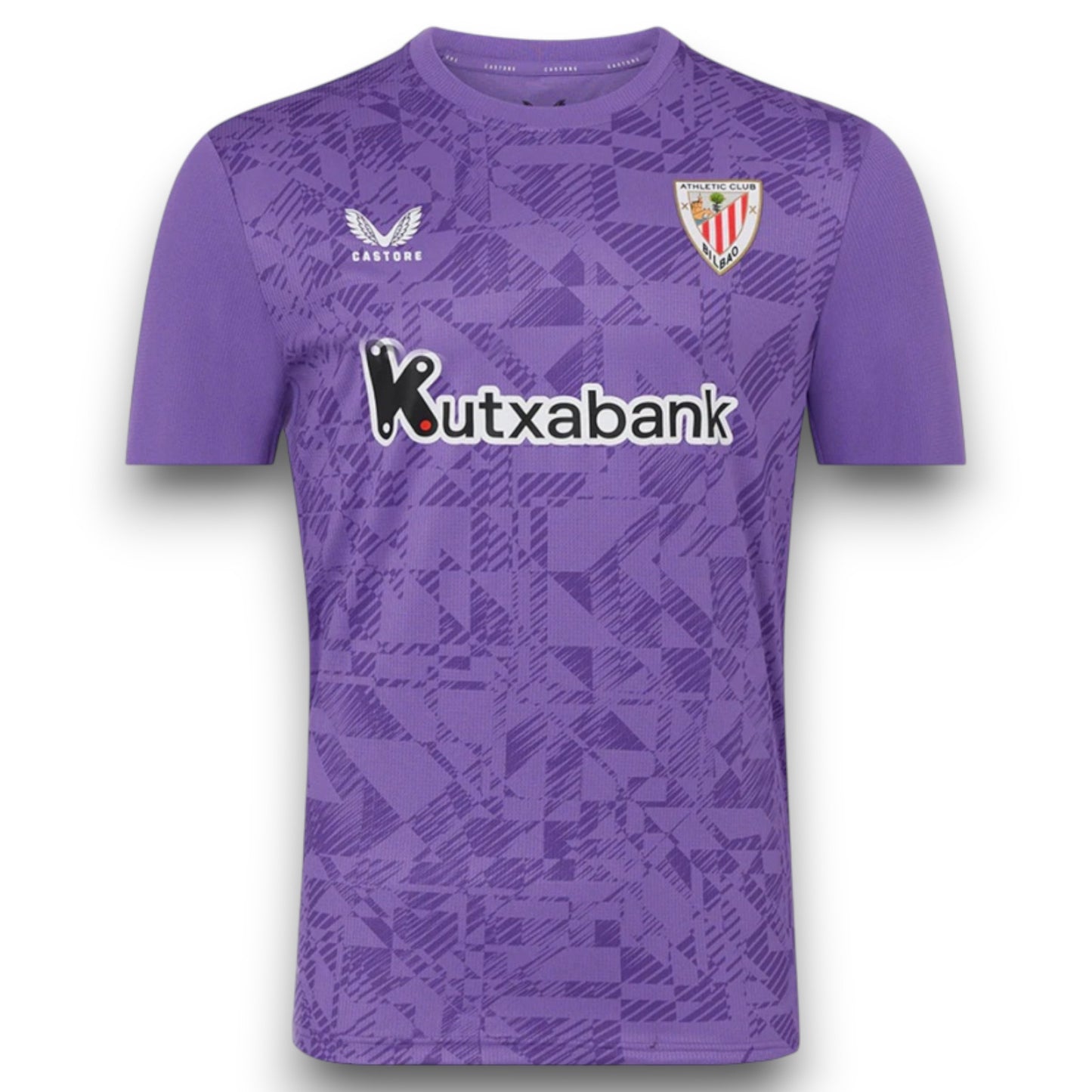 Camiseta Athletic Bilbao 2025-2026 Portero Alternativa