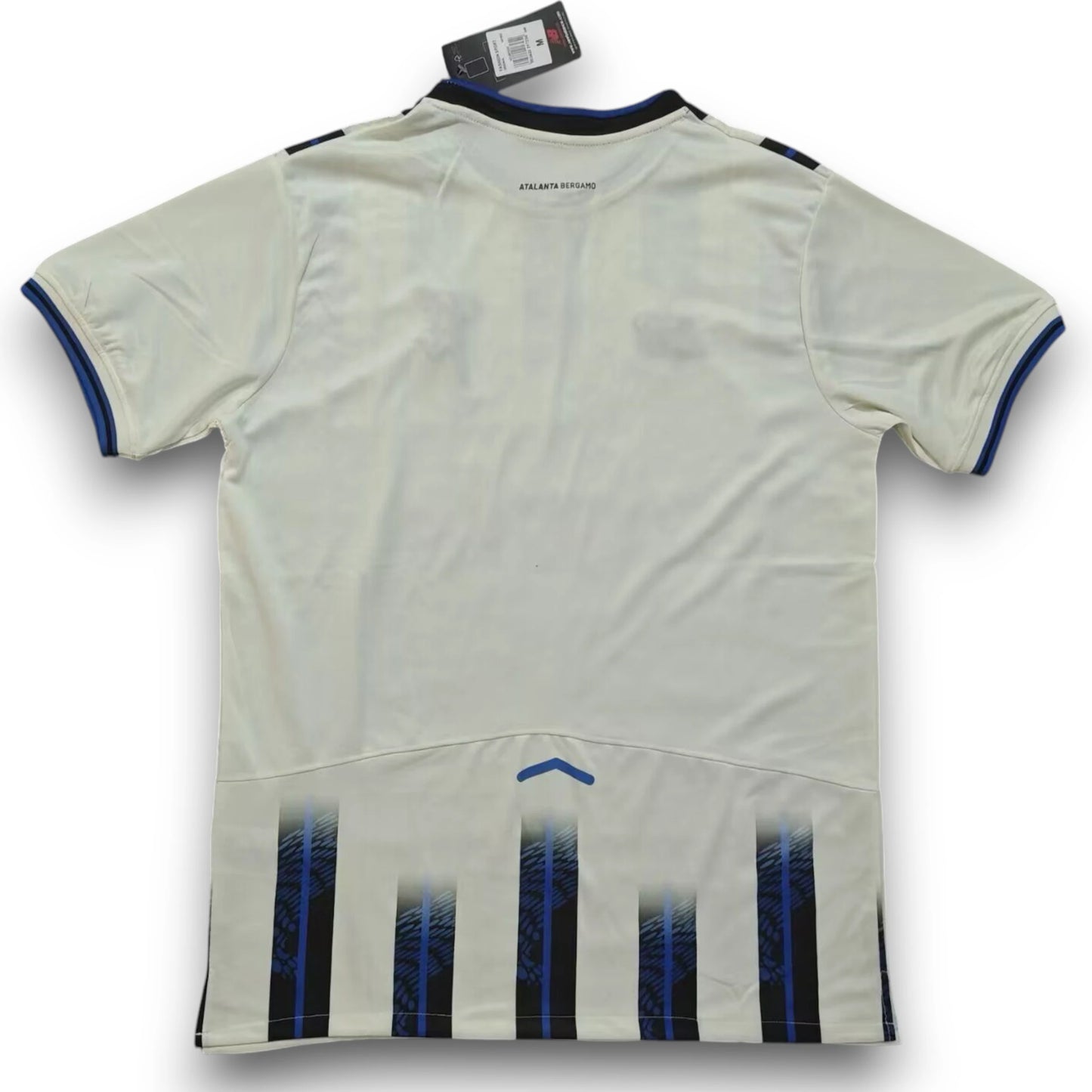 Camiseta Atalanta 2025-2026 Visitante