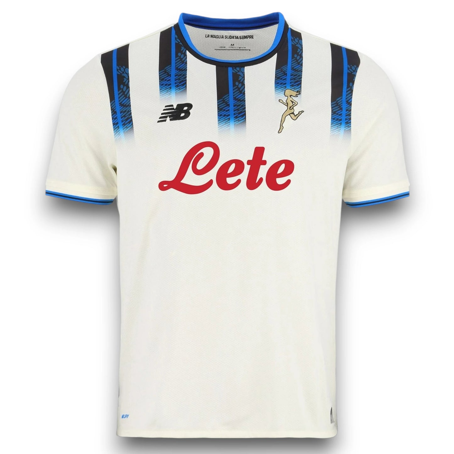 Camiseta Atalanta 2025-2026 Visitante