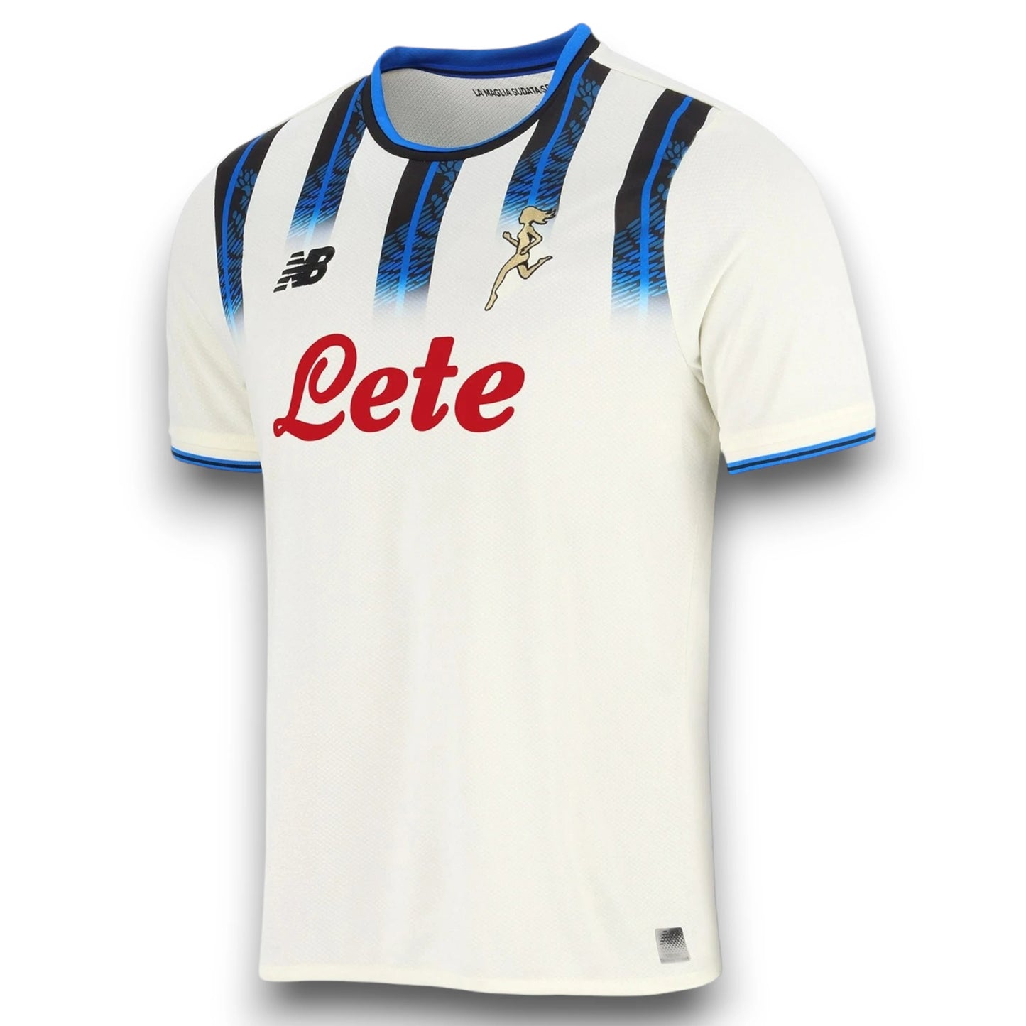 Camiseta Atalanta 2025-2026 Visitante