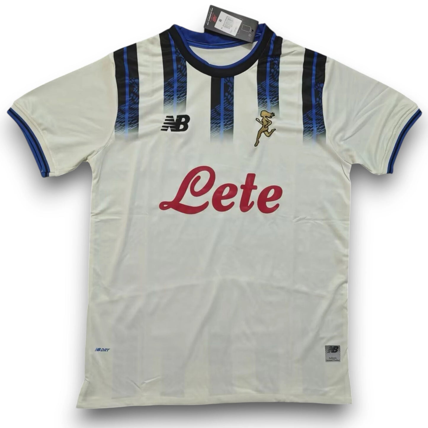 Camiseta Atalanta 2025-2026 Visitante