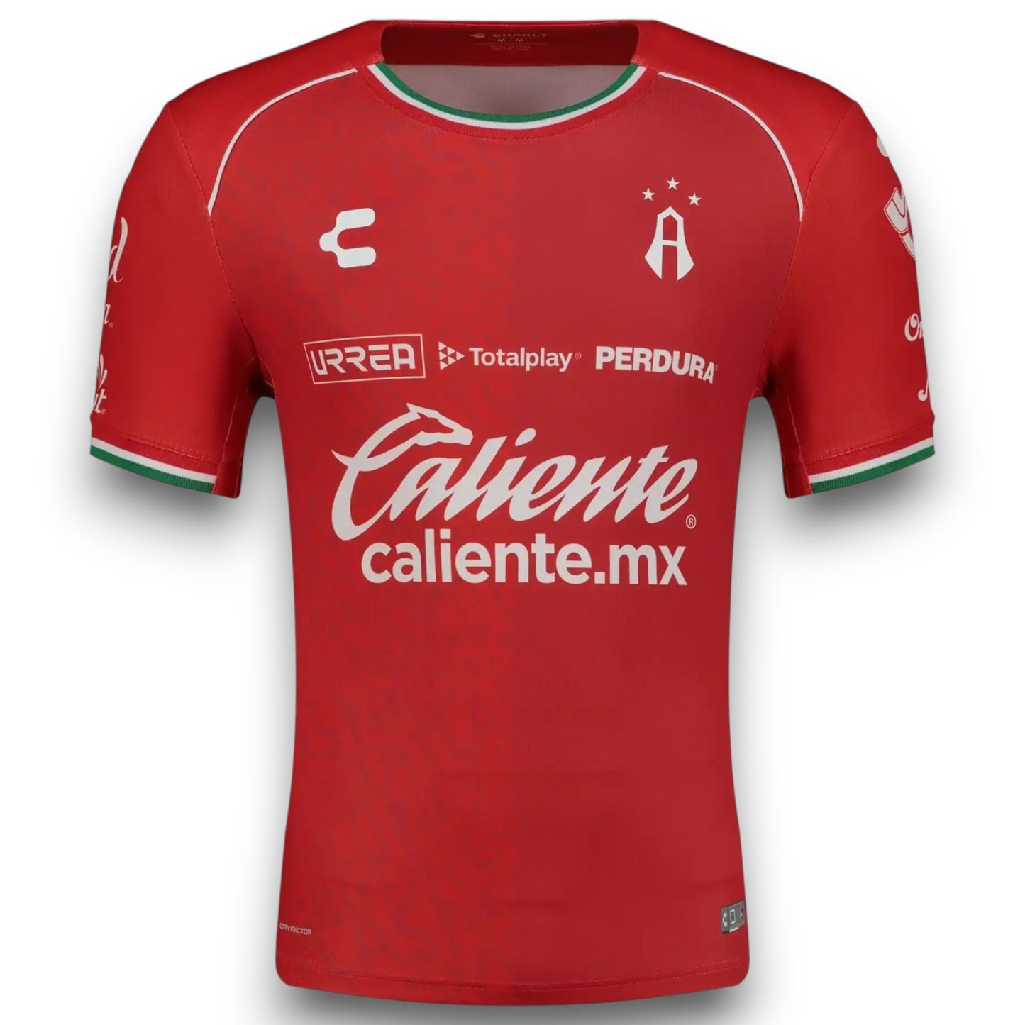 Camiseta Atlas 2025-2026 Alternativa