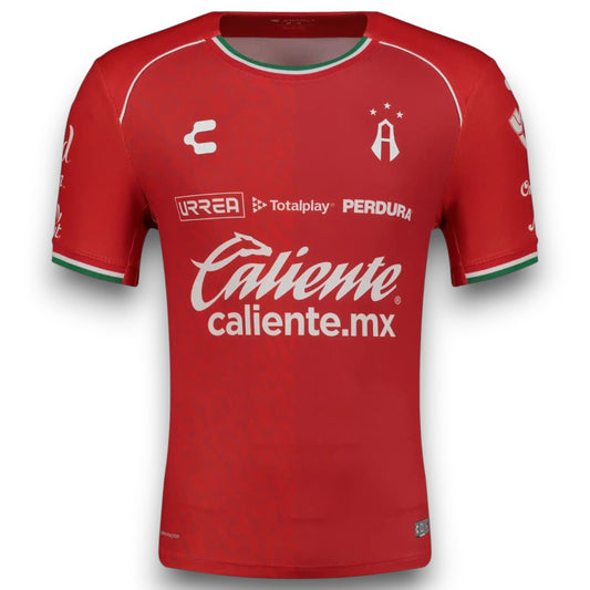 Camiseta Atlas 2025-2026 Alternativa