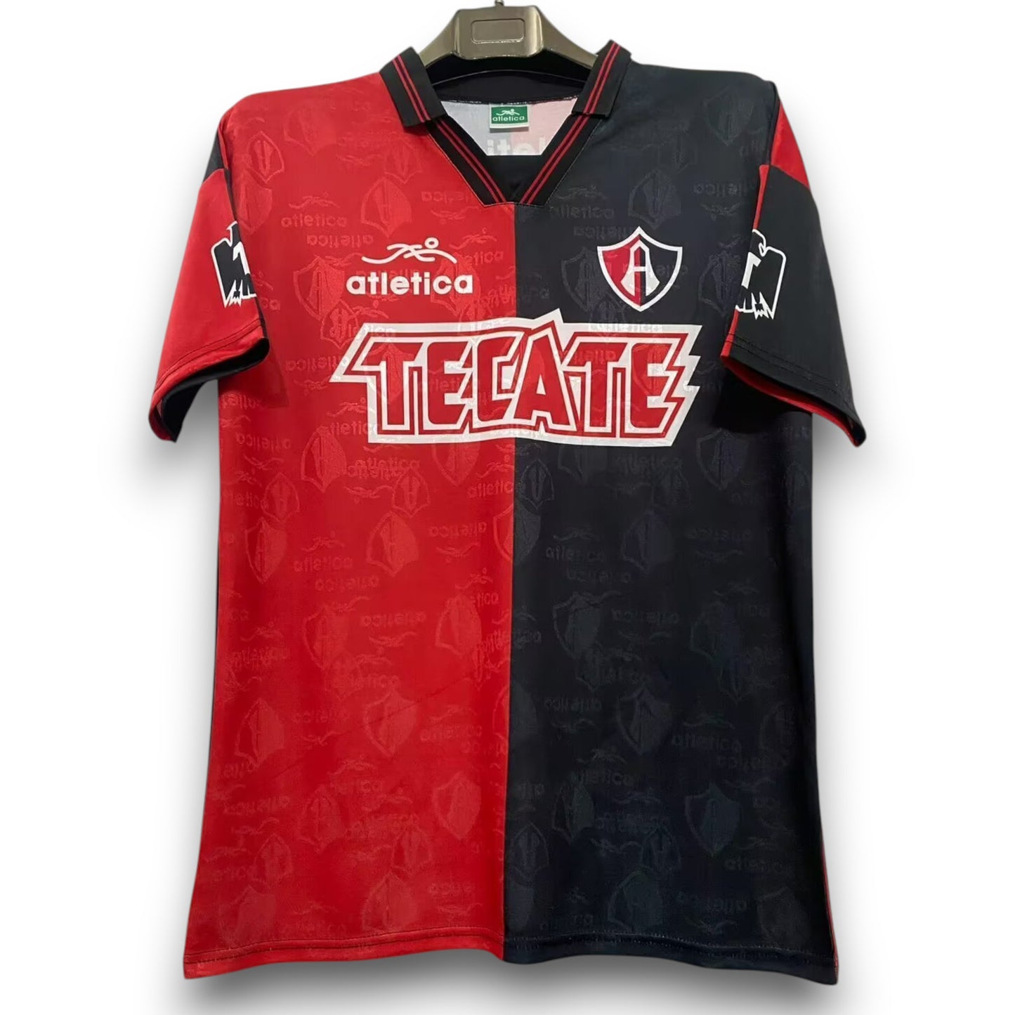 Camiseta Atlas 1995-1996 Local
