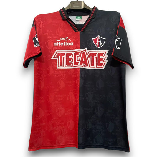 Camiseta Atlas 1995-1996 Local