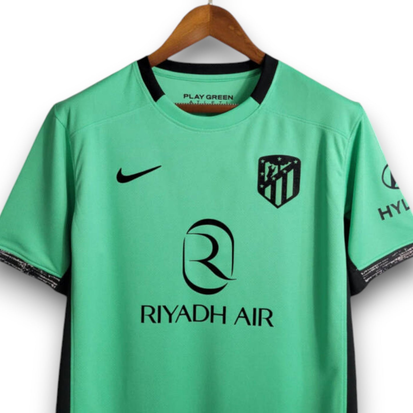 Camiseta Atletico de Madrid 2023-2024 Alternativa