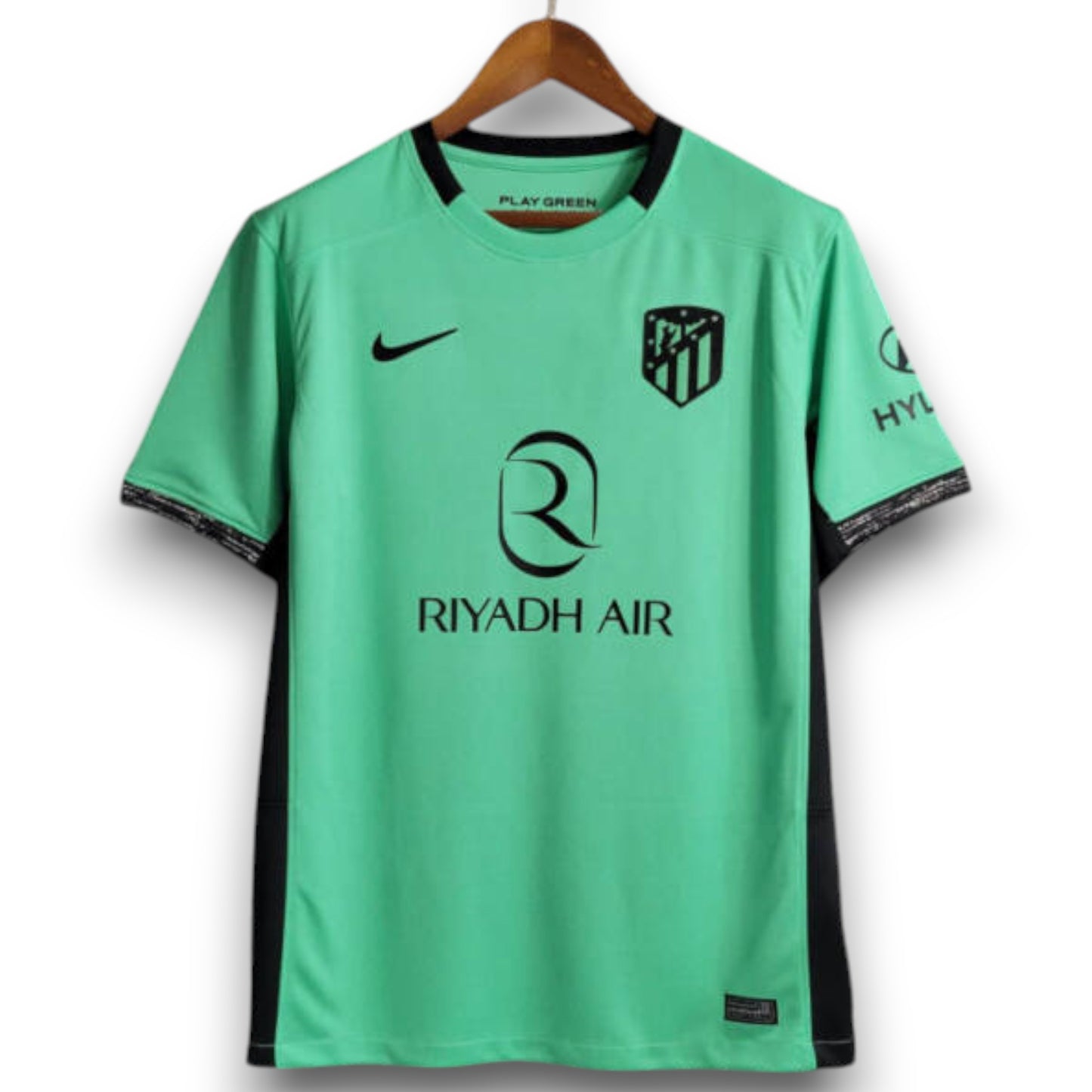 Camiseta Atletico de Madrid 2023-2024 Alternativa