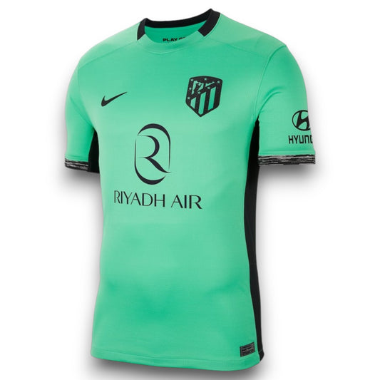 Camiseta Atletico de Madrid 2023-2024 Alternativa