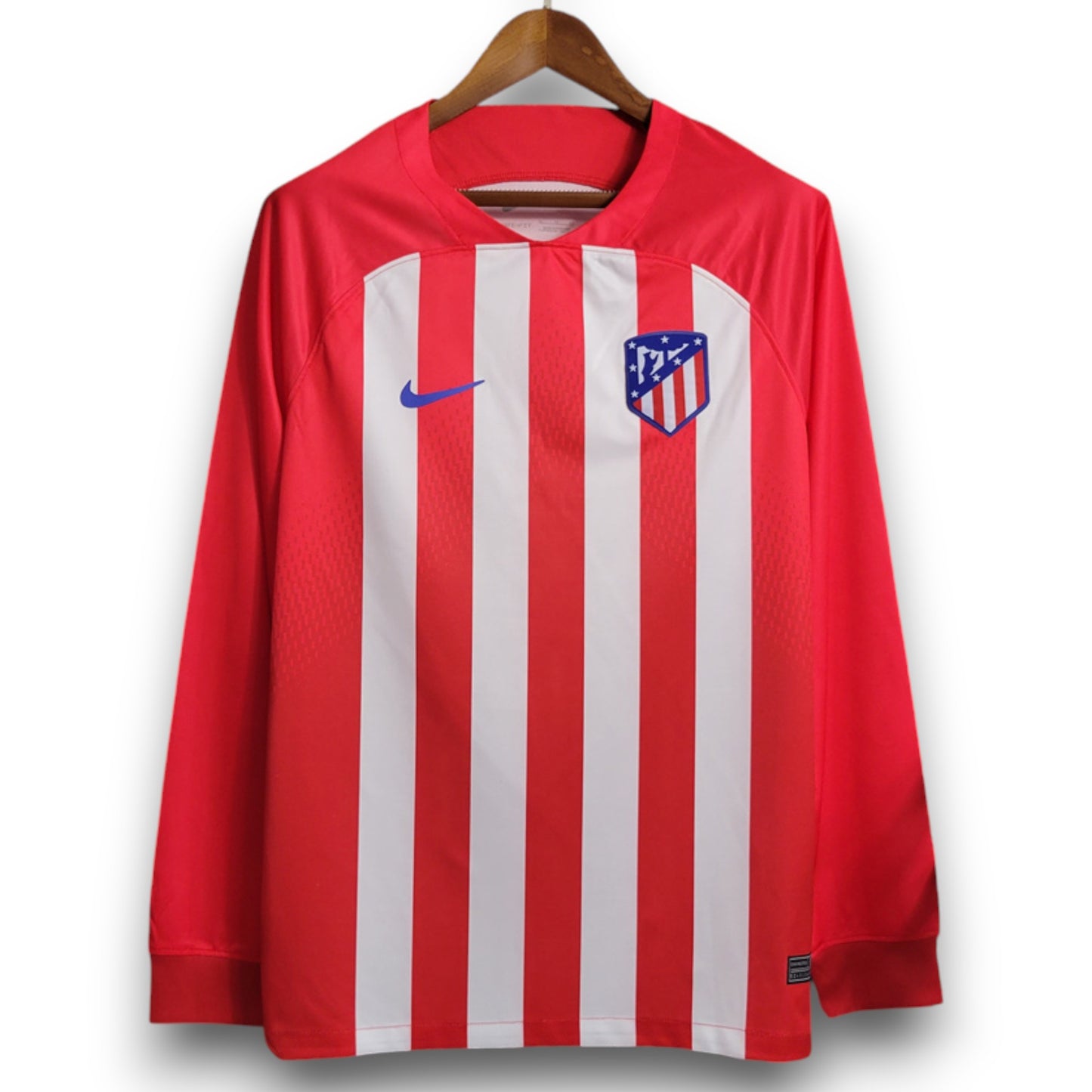 Camiseta Atletico de Madrid 2023-2024 Local Manga Larga