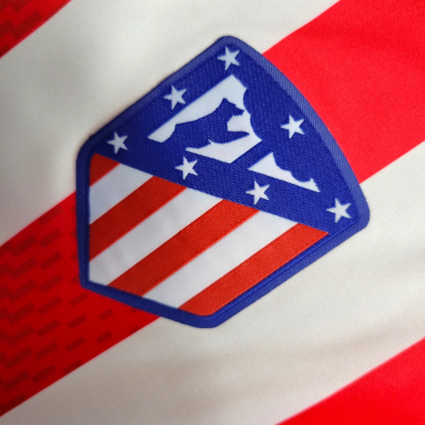 Camiseta Atletico de Madrid 2023-2024 Local Manga Larga